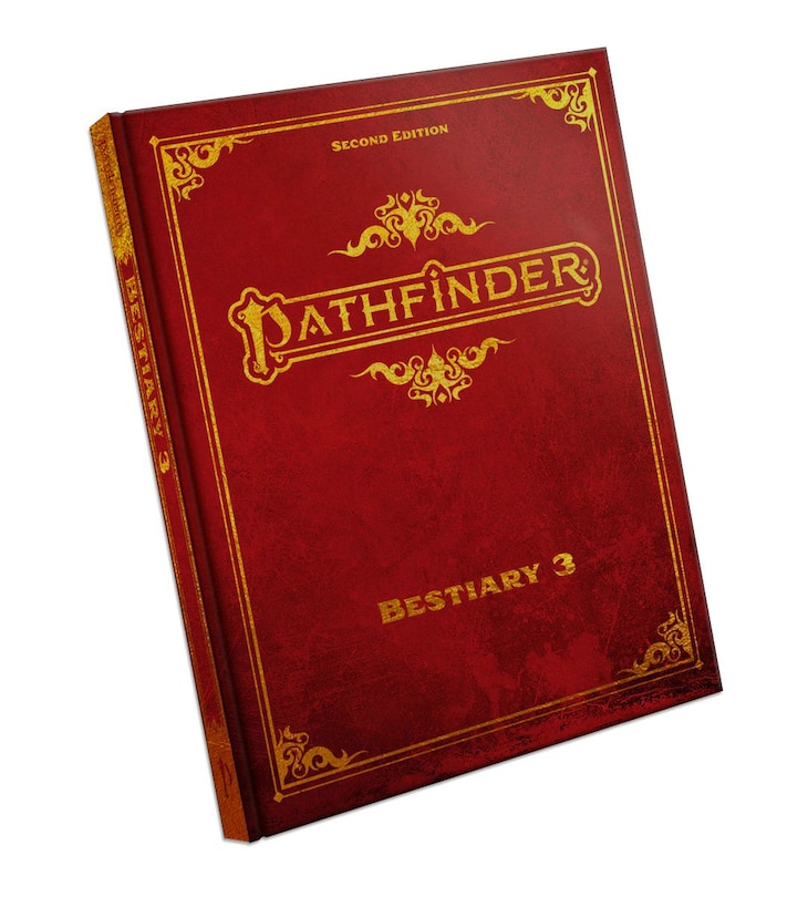 Front cover_Pathfinder Rpg Bestiary 3 (special Edition) (p2)