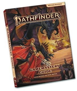 Front cover_Pathfinder Gamemastery Guide Pocket Edition (p2)