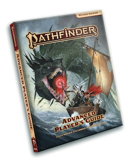 Couverture_Pathfinder Advanced Player’s Guide Pocket Edition (P2)