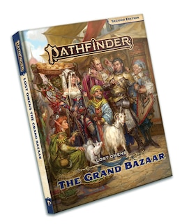 Front cover_Pathfinder Lost Omens: The Grand Bazaar (p2)