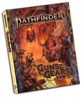 Couverture_Pathfinder RPG Guns & Gears Pocket Edition (P2)