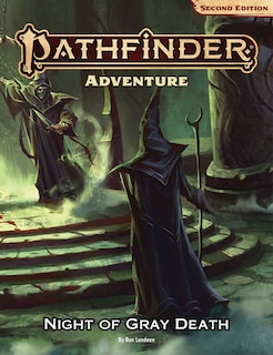 Couverture_Pathfinder Adventure: Night Of The Gray Death (p2)