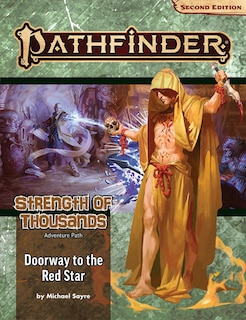 Front cover_Pathfinder Adventure Path: Doorway To The Red Star (strength Of Thousands 5 Of 6) (p2)