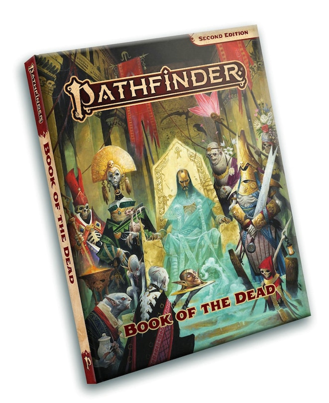 Couverture_Pathfinder Rpg Book Of The Dead (p2)