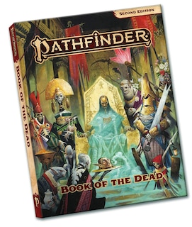 Pathfinder Rpg Book Of The Dead Pocket Edition (p2)