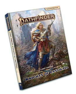 Front cover_Pathfinder Lost Omens: Knights Of Lastwall (p2)