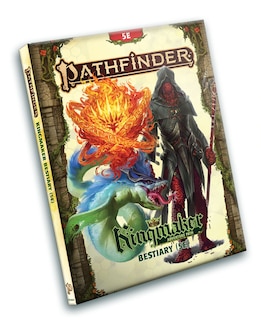 Front cover_Pathfinder Kingmaker Bestiary (fifth Edition) (5e)