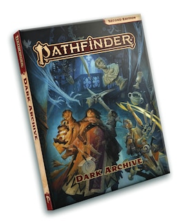 Pathfinder Dark Archive (p2)