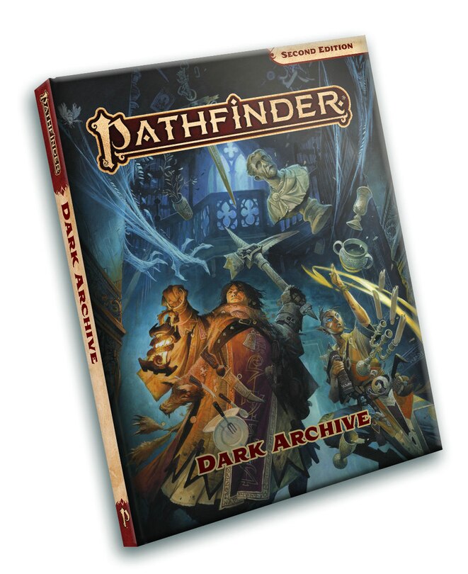 Pathfinder Dark Archive (p2)