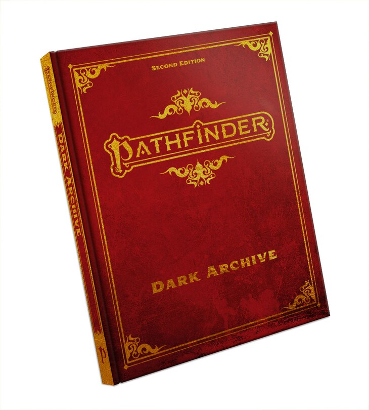 Pathfinder Dark Archive Special Edition (p2)