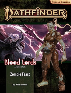 Front cover_Pathfinder Adventure Path: Zombie Feast (blood Lords 1 Of 6) (p2)