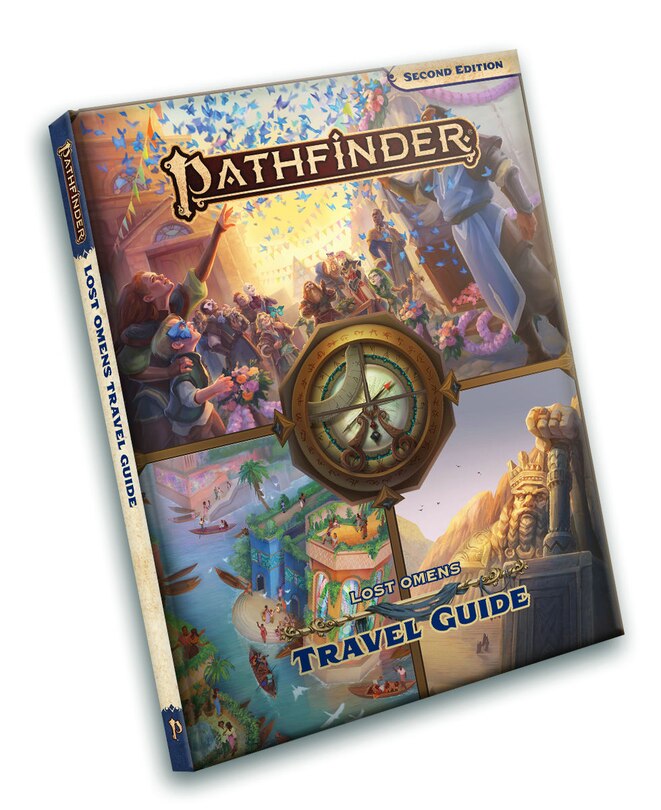 Front cover_Pathfinder Lost Omens: Travel Guide (p2)