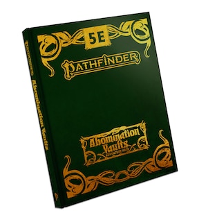 Front cover_Pathfinder Adventure Path: Abomination Vaults Special Edition (5e)