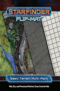 Front cover_Starfinder Flip-Mat: Basic Terrain Multi-Pack