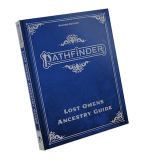 Pathfinder Lost Omens: Ancestry Guide Special Edition (p2)