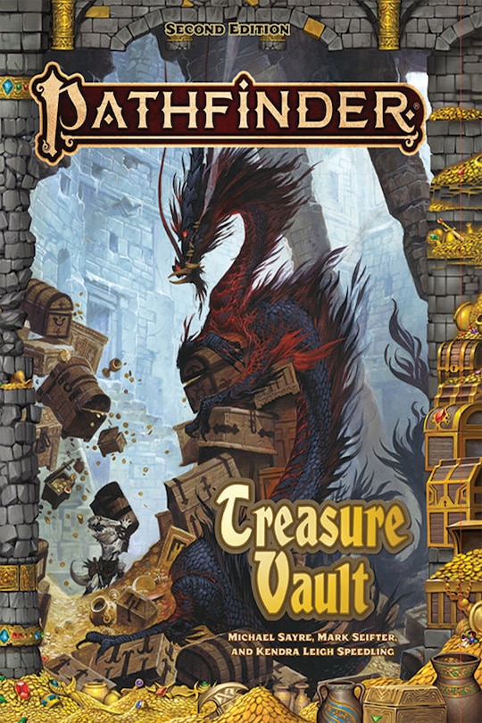 Front cover_Pathfinder Rpg Treasure Vault (p2)