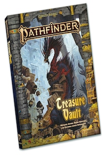 Front cover_Pathfinder Rpg Treasure Vault Pocket Edition (p2)