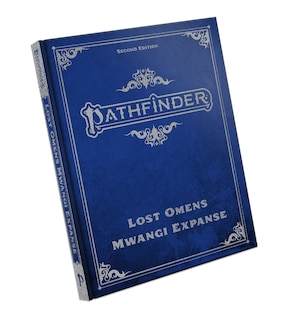 Front cover_Pathfinder Lost Omens The Mwangi Expanse Special Edition (p2)