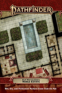 Front cover_Pathfinder Flip-Mat Classics: Noble Estate