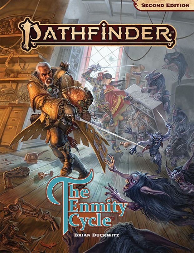 Front cover_Pathfinder Adventure: The Enmity Cycle (P2)