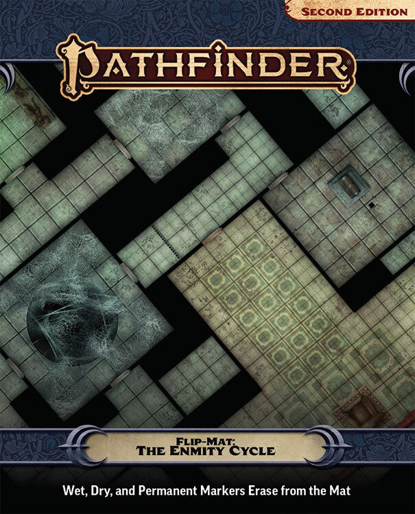 Couverture_Pathfinder Flip-Mat: The Enmity Cycle (P2)