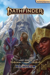 Front cover_Pathfinder Lost Omens Highhelm (P2)