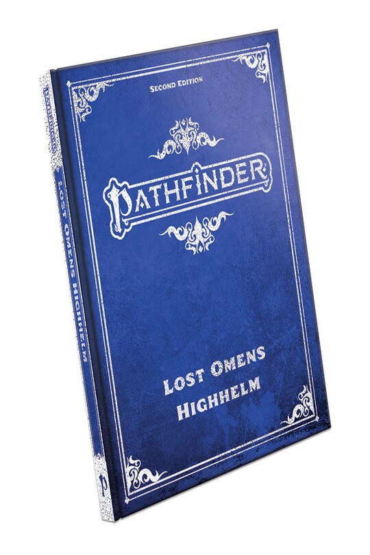 Front cover_Pathfinder Lost Omens Highhelm Special Edition (P2)