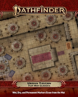 Couverture_Pathfinder Flip-Mat Classics: Urban Tavern