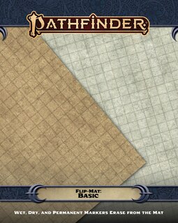 Front cover_Pathfinder Flip-Mat: Basic