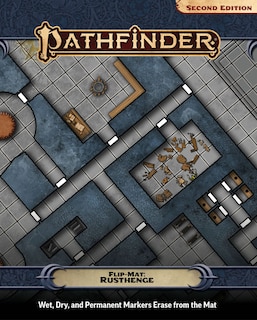 Couverture_Pathfinder Flip-Mat: Rusthenge (P2)