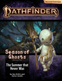 Front cover_Pathfinder Adventure Path: The Summer That Never Was (Season of Ghosts 1 of 4) (P2)