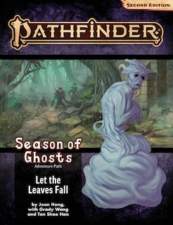 Front cover_Pathfinder Adventure Path: Let the Leaves Fall (Season of Ghosts 2 of 4) (P2)