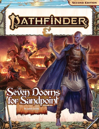 Front cover