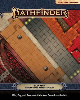Front cover_Pathfinder Flip-Mat: Showtime Multi-Pack