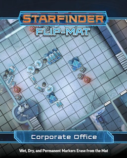 Front cover_Starfinder Flip-Mat: Corporate Office