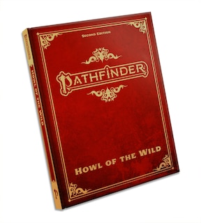 Couverture_Pathfinder RPG: Howl of the Wild Special Edition (P2)