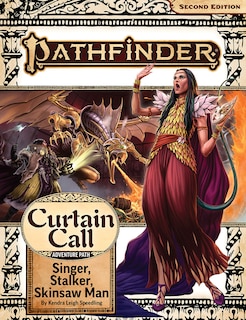 Couverture_Pathfinder Adventure Path: Singer, Stalker, Skinsaw Man (Curtain Call 2 of 3) (P2)