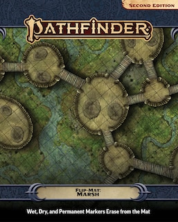 Front cover_Pathfinder Flip-Mat: Marsh