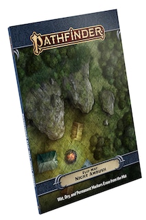 Front cover_Pathfinder Flip-Mat: Night Ambush