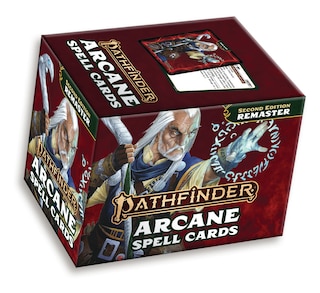 Front cover_Pathfinder Arcane Spell Cards (Remastered) (P2)