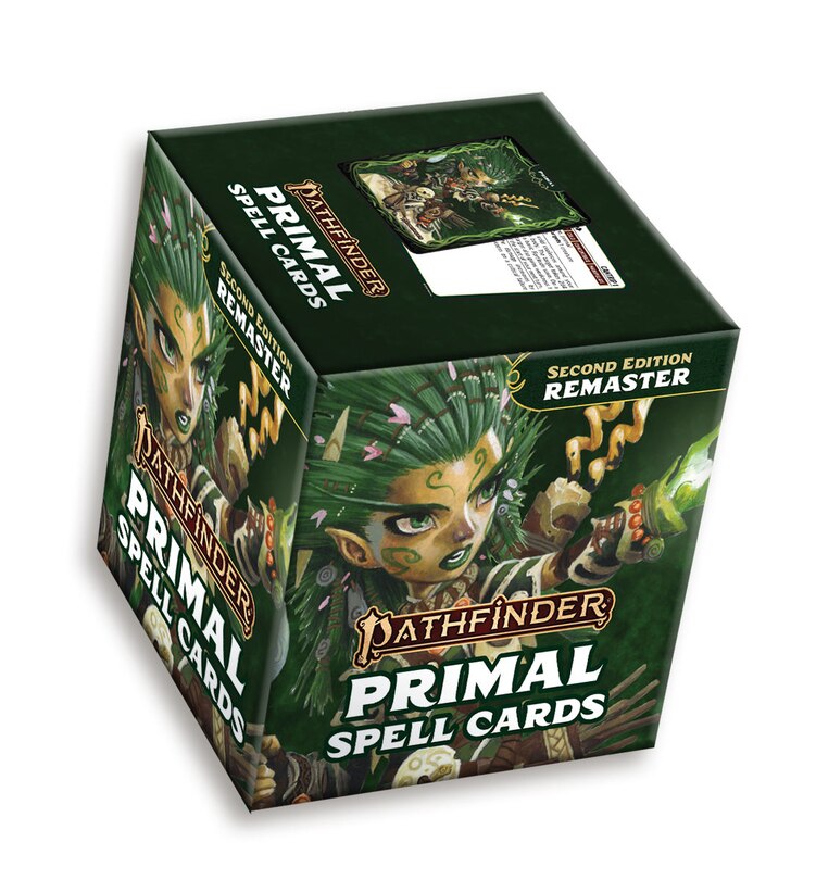 Couverture_Pathfinder Primal Spell Cards (Remastered) (P2)