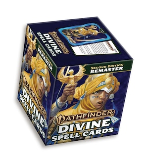 Front cover_Pathfinder Divine Spell Cards (Remastered) (P2)