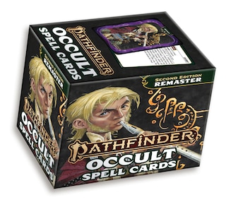 Front cover_Pathfinder Occult Spell Cards (Remastered) (P2)