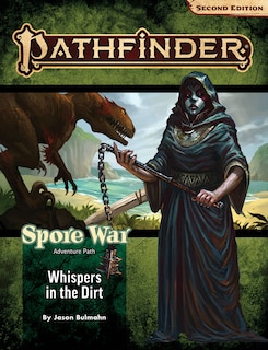 Front cover_Pathfinder Adventure Path: Whispers in the Dirt (Spore War 1 of 3) (P2)