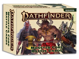Front cover_Pathfinder Monster Core Battle Cards (P2)