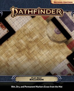 Couverture_Pathfinder Flip-Mat: Ballroom