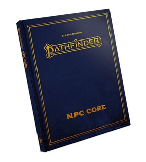 Front cover_Pathfinder RPG Npc Core Special Edition (P2)