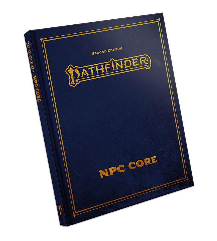 Front cover_Pathfinder RPG Npc Core Special Edition (P2)