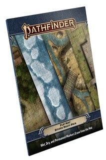 Couverture_Pathfinder Flip-Mat: Rivers Multi-Pack