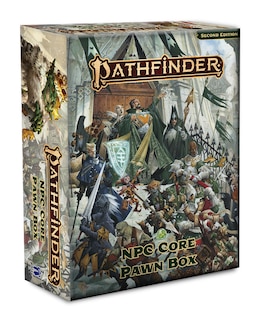 Front cover_Pathfinder Npc Core Pawn Box (P2)